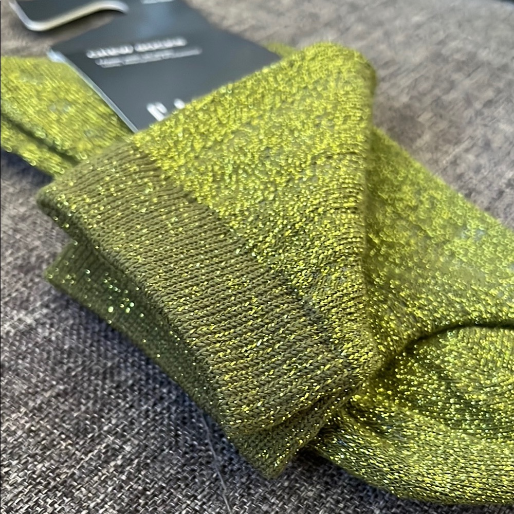 GAP Green Crew Socks - Picture 4 of 10